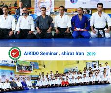 همایش بین المللی جیوشین کای ایکیدو